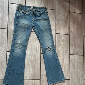 Women's Blue Jeans
